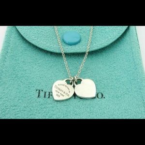 Authentic TIFFANY & CO. Necklace